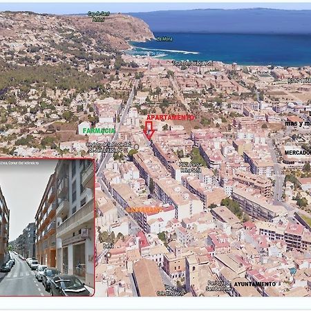 Acogedor Apartamento En El Casco Historico Jávea Екстериор снимка