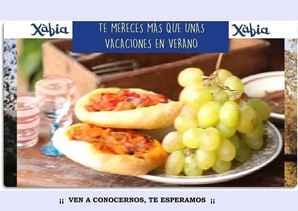 Acogedor Apartamento En El Casco Historico Jávea Екстериор снимка