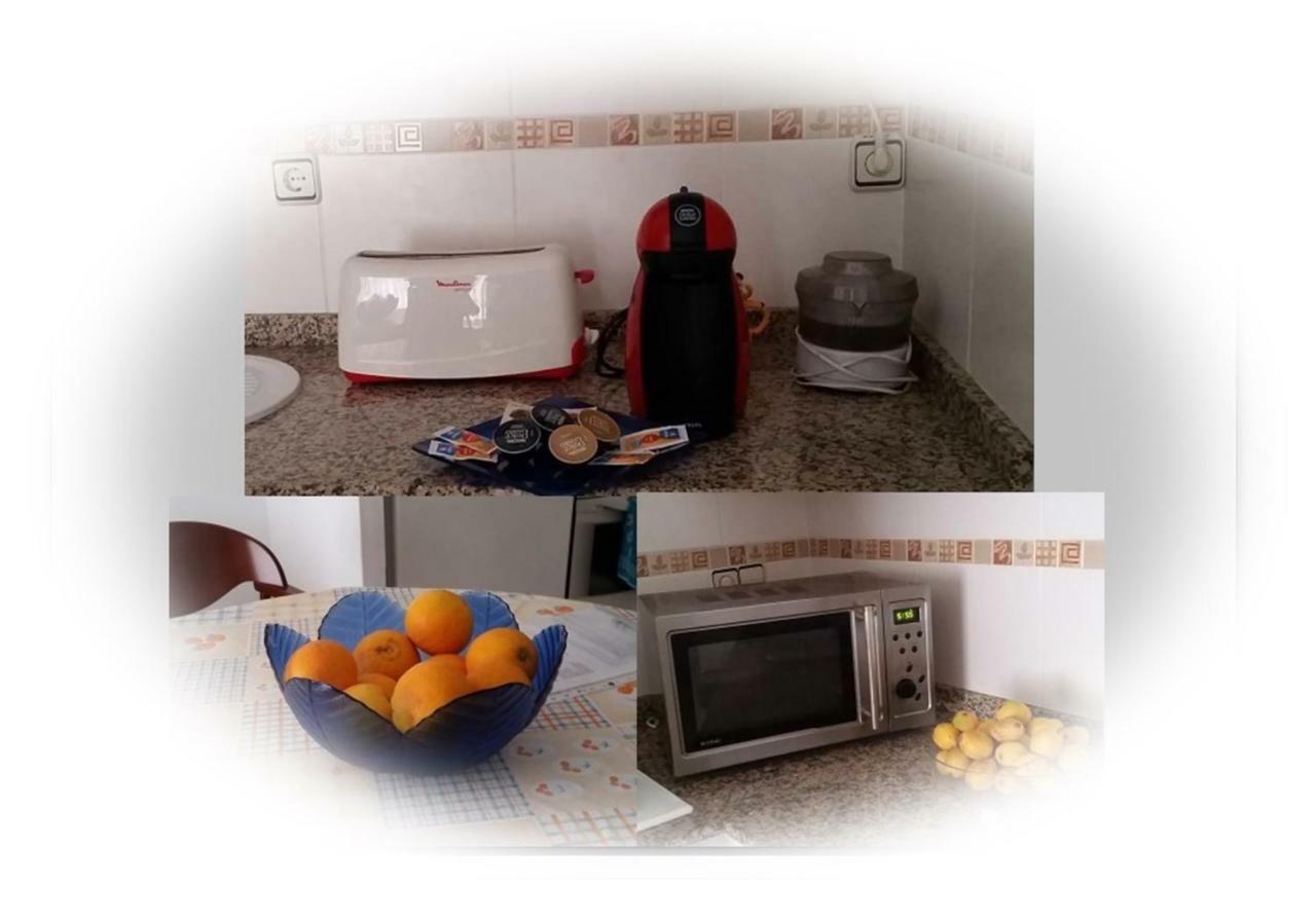 Acogedor Apartamento En El Casco Historico Jávea Екстериор снимка